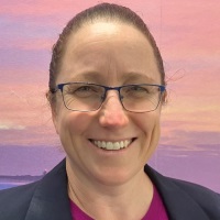 Sally Bamber speaking at MOVE AU