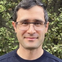 Mahdi Jalili at MOVE AU 2026