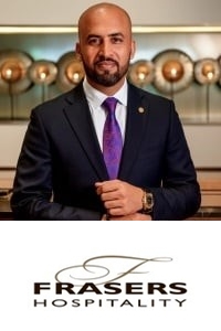 Sumant Singh at NoVacancy Asia 2026