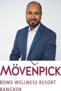 Rubel Miah | General Manager | Movenpick BDMS Wellness Resort Bangkok » speaking at NoVacancy Asia