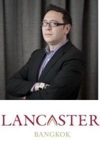 Martin Hurley | General Manager | Lancaster Bangkok » speaking at NoVacancy Asia