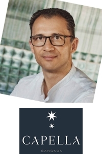 Antonio Saponara at NoVacancy Asia 2026