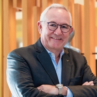 Bruno Huber, General Manager, Movenpick Resort Cam Ranh