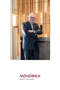 Bruno Huber at NoVacancy Asia 2026