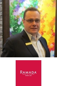 Peter Zimmermann at NoVacancy Asia 2026