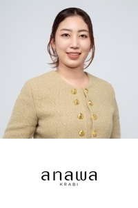 Yuwadee Charoenporn at NoVacancy Asia 2026