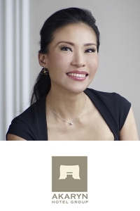 Anchalika Kijkanakorn at NoVacancy Asia 2026