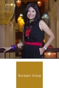 Lily Udomkunnatum at NoVacancy Asia 2026
