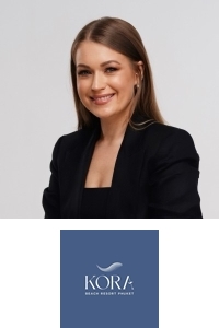 Nadiia Dimitrova at NoVacancy Asia 2026