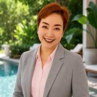 Vanicha Phaphoom, Director of Wellness Standards, Chiva-Som International Health Resorts