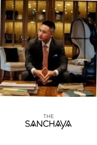 Ricky Yu at NoVacancy Asia 2026