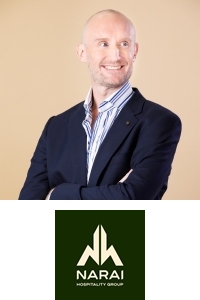 Simon Douthett at NoVacancy Asia 2026