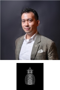 Lemuel Chua at NoVacancy Asia 2026