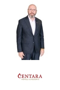 Claudio Roscigno at NoVacancy Asia 2026