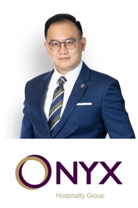 Phiphat Khanonwet at NoVacancy Asia 2026