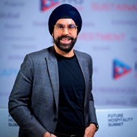 Devkaran Doowa at NoVacancy Asia 2026