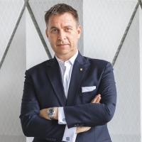 Bjorn Courage | General Manager | InterContinental Phuket Resort » speaking at NoVacancy Asia