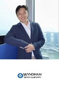 Eudo Chan at NoVacancy Asia 2026
