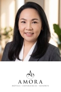 Narumoll Suwantaroj at NoVacancy Asia 2026