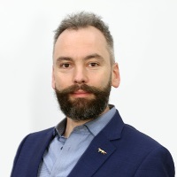 Aleck Jones at Advanced Therapies UK 2027