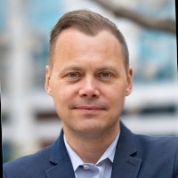 Peter Andersen at Advanced Therapies UK 2027