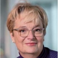 Florence Salmon | Global Head Regulatory Cell and Gene Therapies | Roche » speaking at Advanced Therapies UK