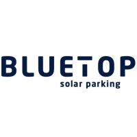 Bluetop Solar Parking Aps at Solar & Storage Live London 2027