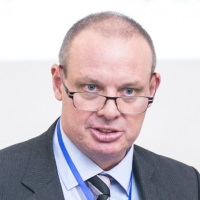 David Brewster at Submarine Networks World 2026