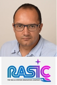 Marcus Mayers | Director | Rasic » speaking at UK Rail