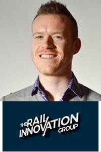 Liam Henderson | Founder & Chair | Rail Innovation Group » speaking at UK Rail