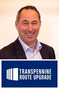 James Richardson | Managing Director | Transpennine Route Upgrade » speaking at UK Rail