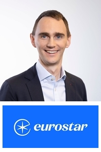 Francois Le Doze | Chief Commercial Officer | Eurostar International Ltd » speaking at UK Rail