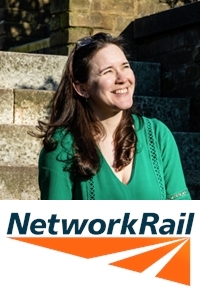Milla Mazilu | Head of Advanced Analytics | Network Rail » speaking at UK Rail