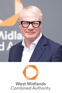 Richard Parker | Mayor of the West Midlands | West Midlands Combined Authority » speaking at UK Rail
