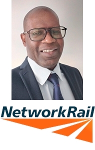 James Dzimba | Chief Control, Command & Signalling Engineer | Network Rail » speaking at UK Rail
