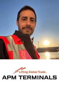 Javier Sangros | Procurement Manager | APM Terminal Valencia » speaking at Solar & Storage Espana