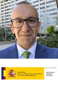 Mr Tomás Fraga Martínez | Jefe de Área en la Subdirección General de Almacenamiento y Flexibilidad | Ministerio para la Transición Ecológica y el Reto Demográfico (MITECO) » speaking at Solar & Storage Espana