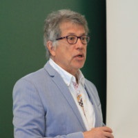 Carlos H Betancourth | Strategic spatial planner | Carlos H Betancourth » speaking at Solar & Storage Espana