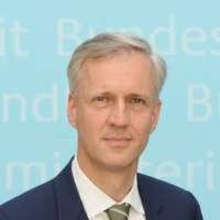 Dr Thomas Müller | Head Of Directorate General 1 - Drugs, Medical Devices, Biotechnology | Federal Ministry of Health Germany » speaking at World EPA Congress