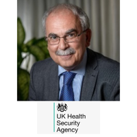 Dr Bassam Hallis at World Vaccine Congress Washington 2027