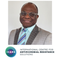 Dr Holy Akwar at World Vaccine Congress Washington 2027