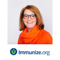 Dr Kelly Moore at World Vaccine Congress Washington 2027