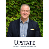 Dr. Stephen Thomas | Director, Upstate Global Health Institute | New York Upstate Medical University » speaking at Vaccine Congress USA