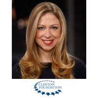 Chelsea Clinton at World Vaccine Congress Washington 2027
