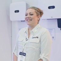 Eliese DeOliveira at Smart Energy Conference & Exhibition 2026