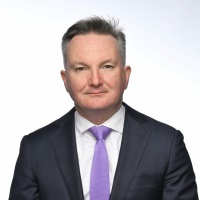 Chris Bowen at Smart Energy Conference & Exhibition 2026