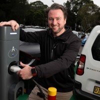 Terry Niemeier at Smart Energy Conference & Exhibition 2026