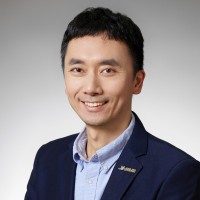 Zi Ouyang at Smart Energy Conference & Exhibition 2026