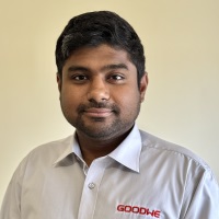 Abhishek Renganathan at Smart Energy Conference & Exhibition 2026