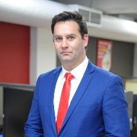 Greg Malone at Smart Energy Conference & Exhibition 2026